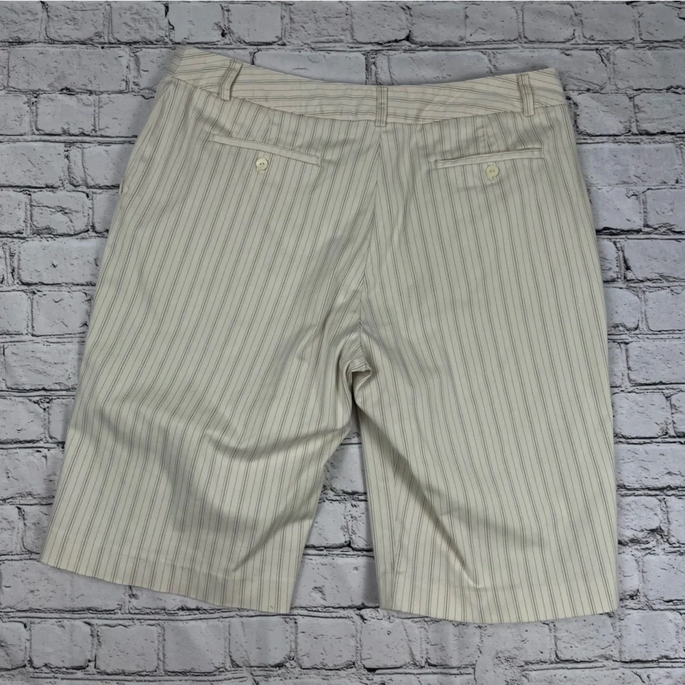 Sport Haley Striped Shorts 14